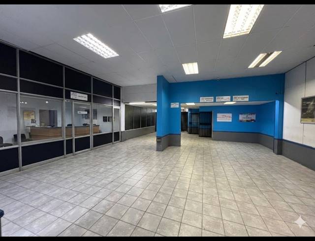 2,516M² WORKSHOP TO LET IN PIETERMARITZBURG CENTRAL